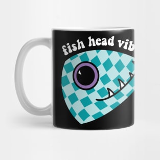 Fish Head Vibes Mug